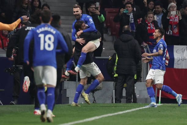 西甲最新积分战报 巴萨多皇马7分夺半程冠军 黄潜超马竞升至第3