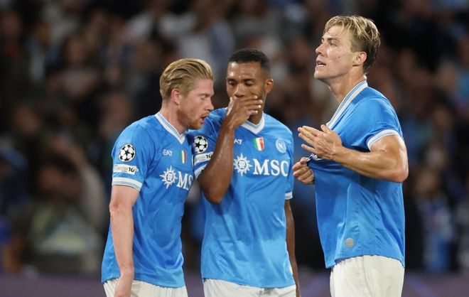 [德甲]波鸿发动反击 贝罗推射打进反超比分